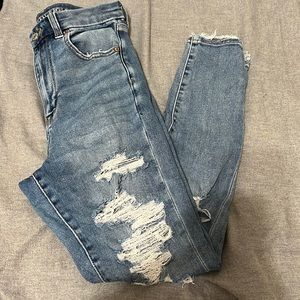 american eagle jean